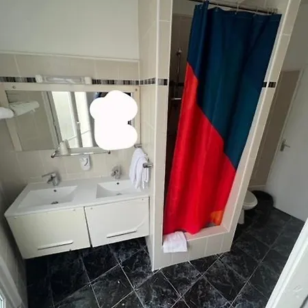 Отель Celtic Париж