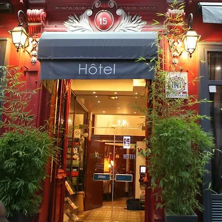 凯尔特人酒店 巴黎