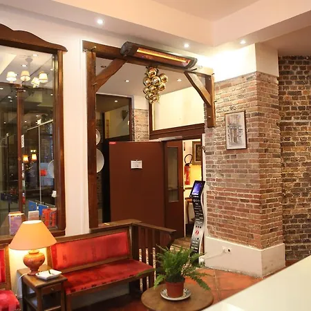 Hotel Celtic Paris